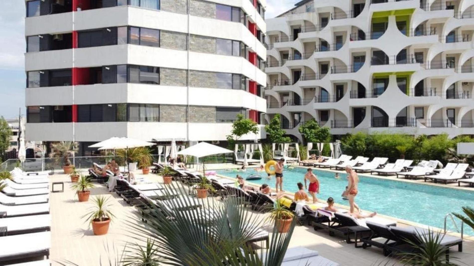 Donny Luxury Apartment Năvodari 외부 사진