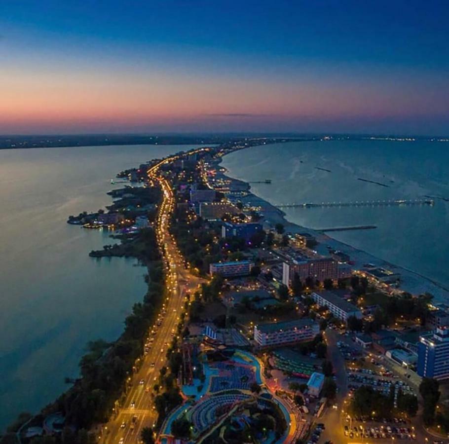 Donny Luxury Apartment Năvodari 외부 사진