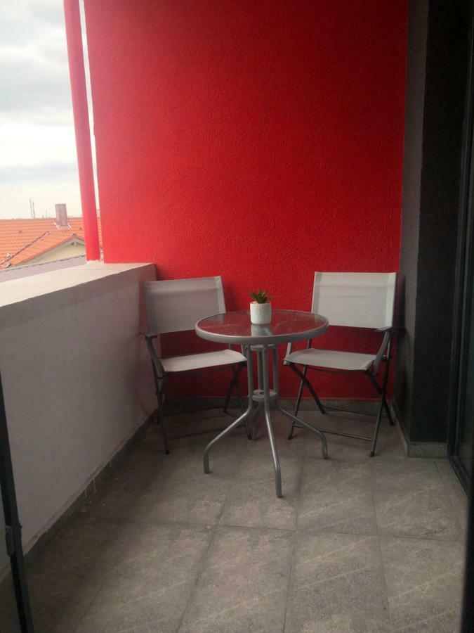 Donny Luxury Apartment Năvodari 외부 사진