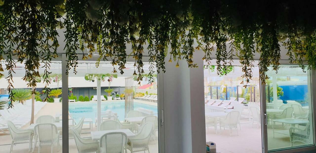 Donny Luxury Apartment Năvodari 외부 사진