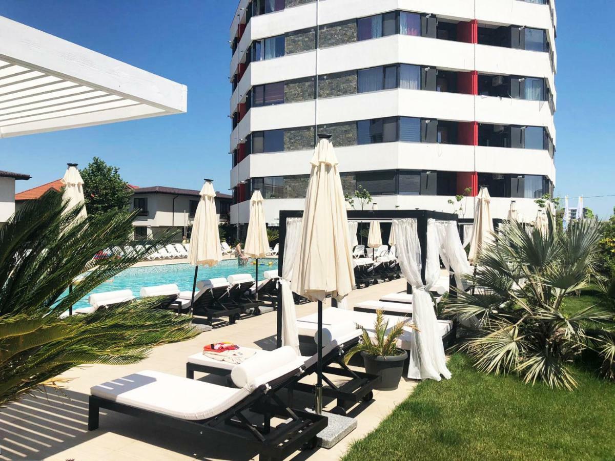 Donny Luxury Apartment Năvodari 외부 사진