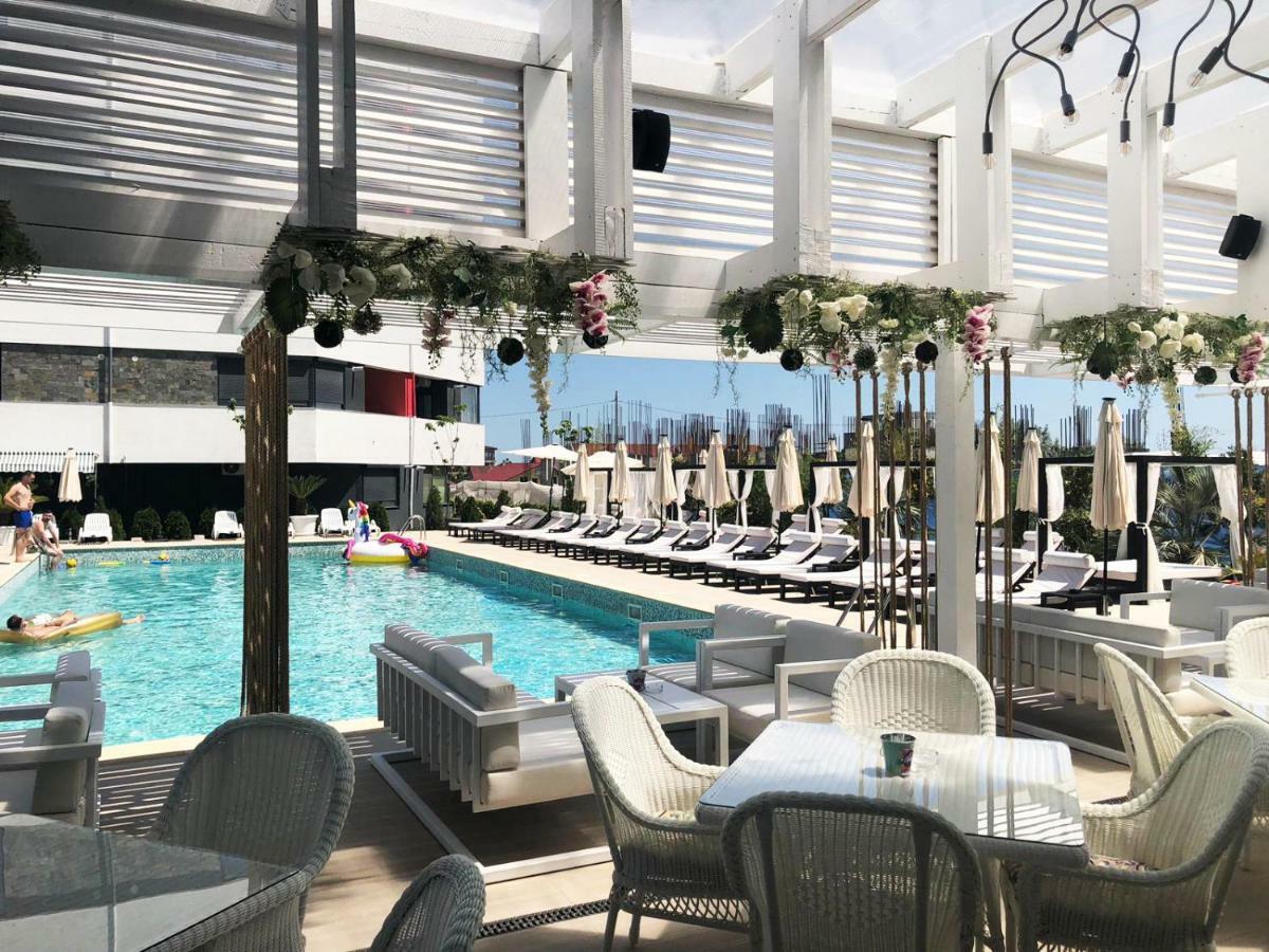 Donny Luxury Apartment Năvodari 외부 사진