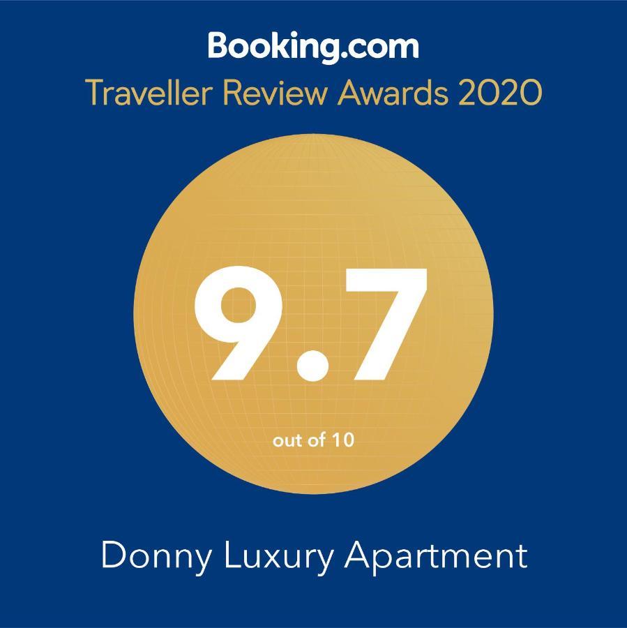 Donny Luxury Apartment Năvodari 외부 사진