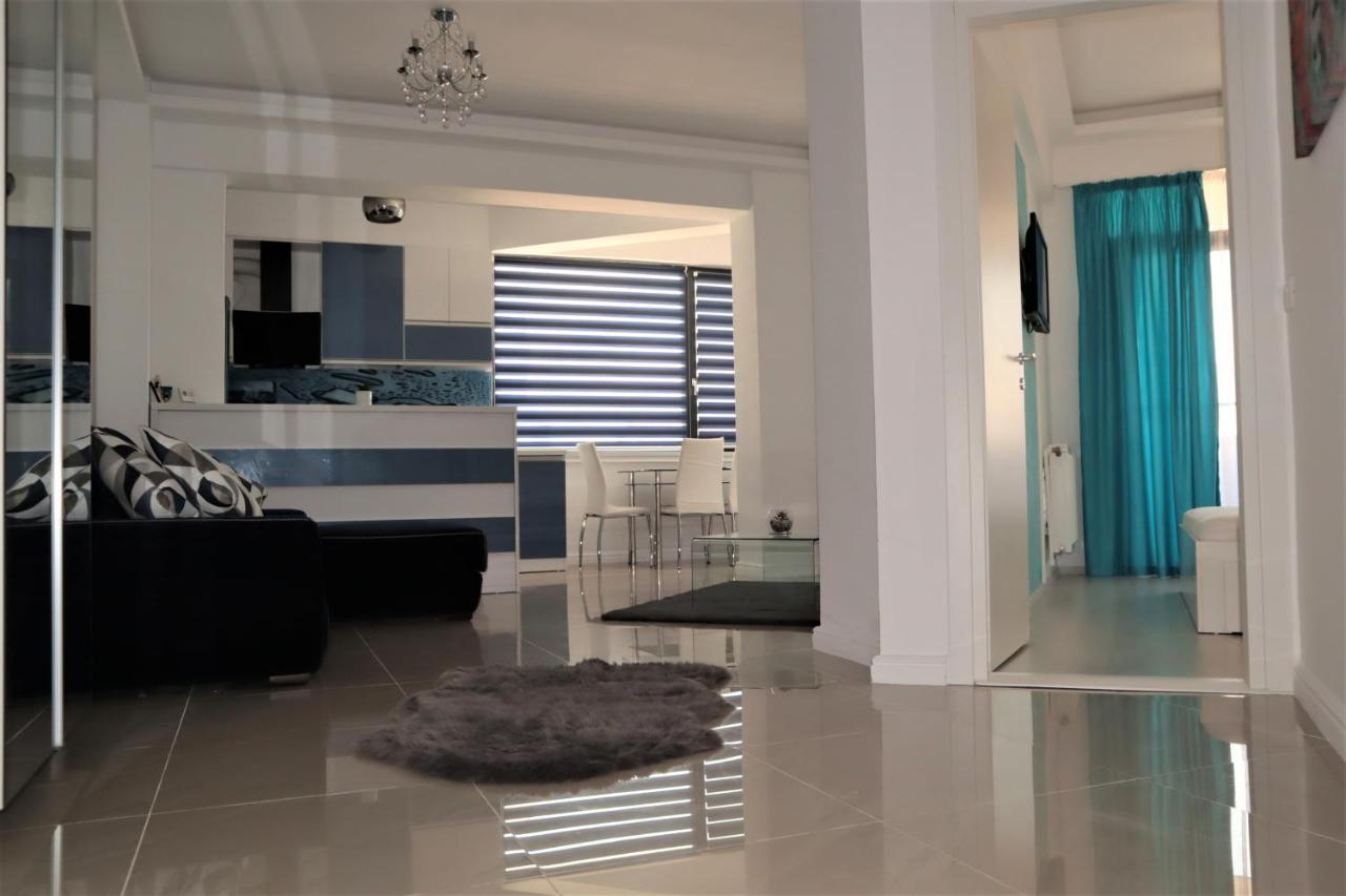 Donny Luxury Apartment Năvodari 외부 사진