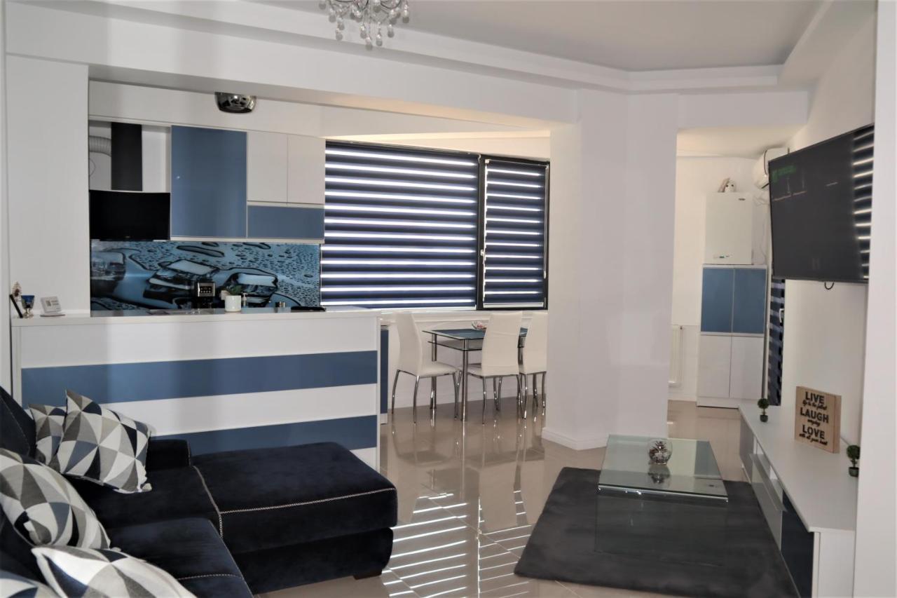 Donny Luxury Apartment Năvodari 외부 사진