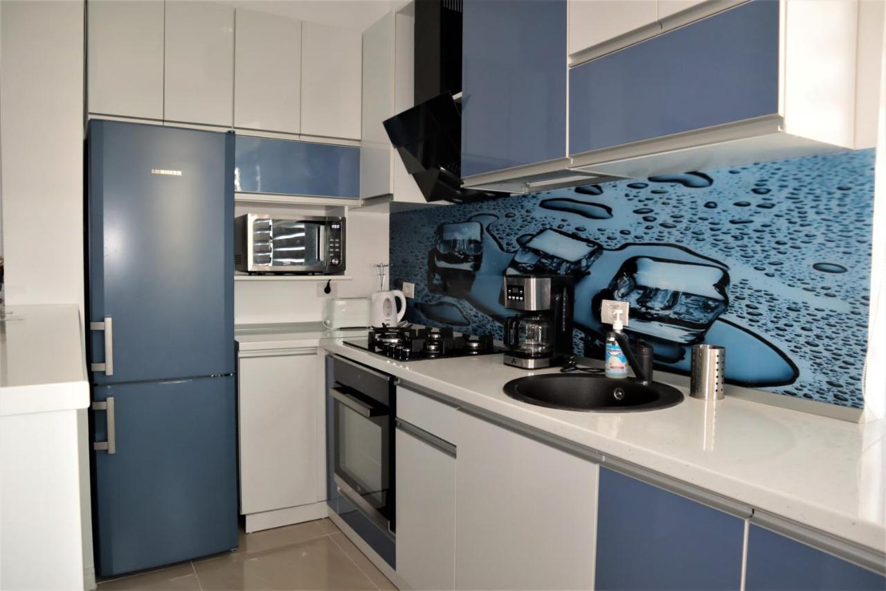 Donny Luxury Apartment Năvodari 외부 사진