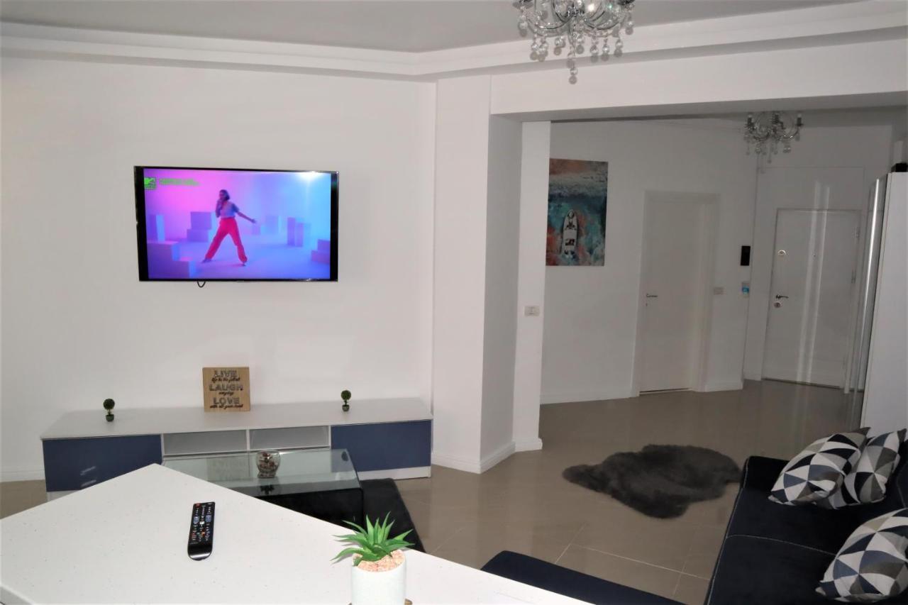 Donny Luxury Apartment Năvodari 외부 사진