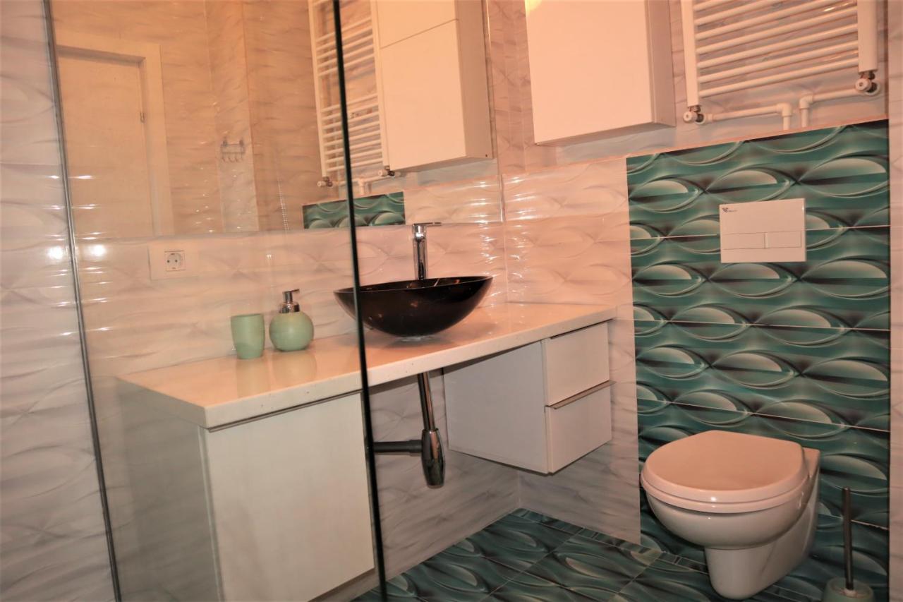 Donny Luxury Apartment Năvodari 외부 사진